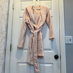 Cozy Soft Pink UGG Robe